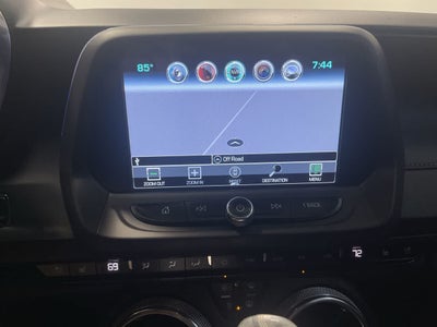 2016 Chevrolet Camaro 2SS