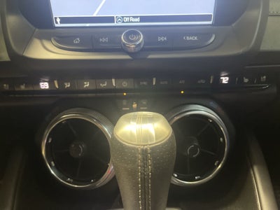 2016 Chevrolet Camaro 2SS