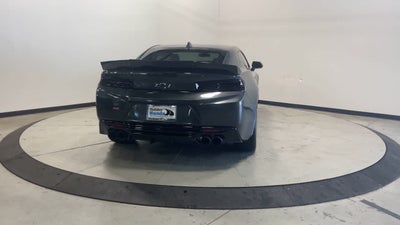 2016 Chevrolet Camaro 2SS