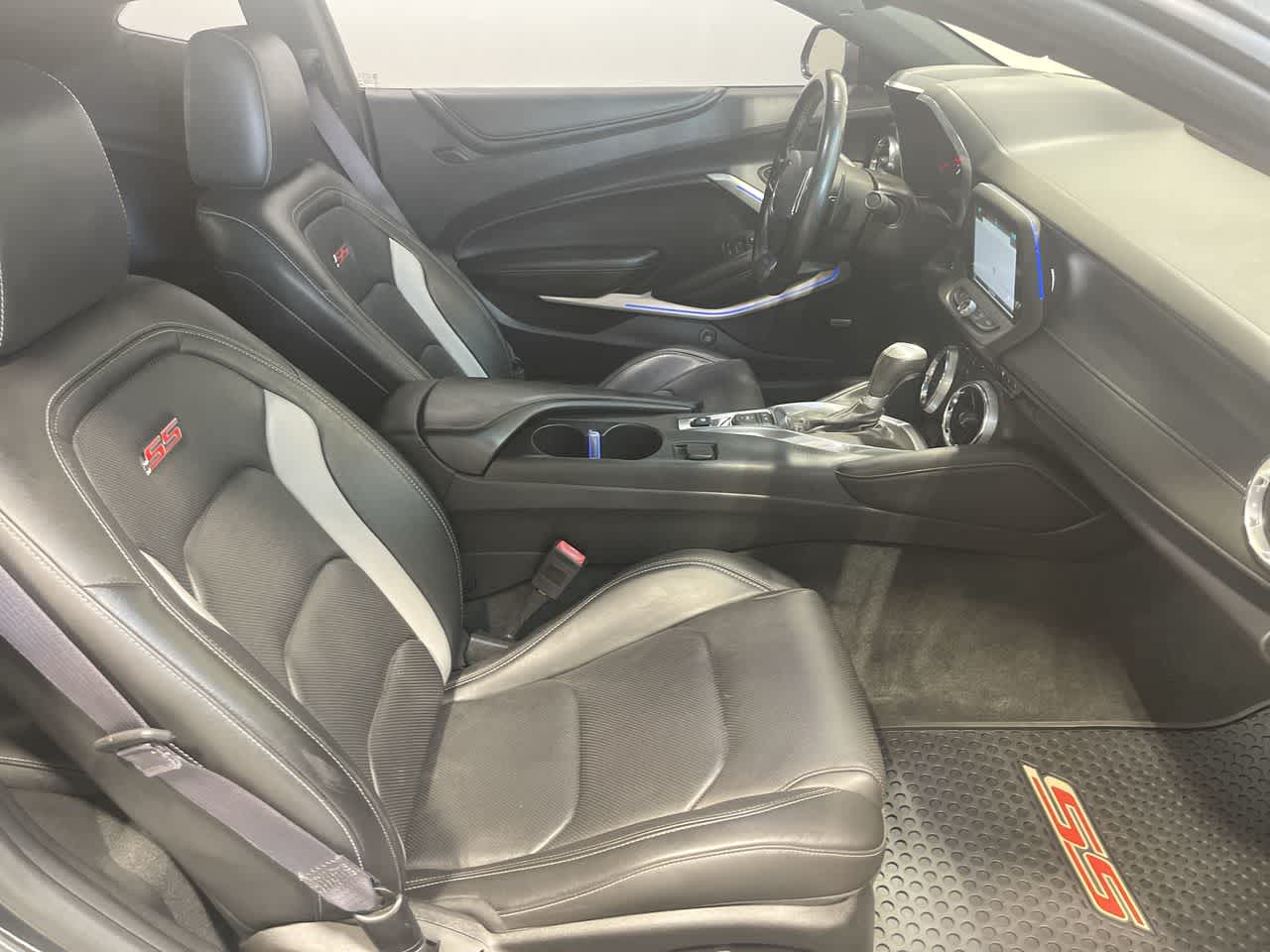2016 Chevrolet Camaro 2SS
