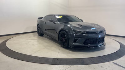 2016 Chevrolet Camaro 2SS