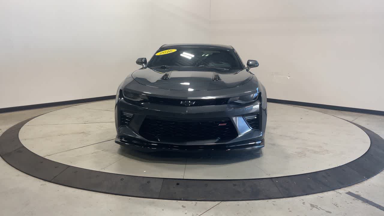 2016 Chevrolet Camaro 2SS