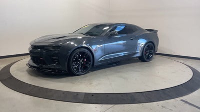 2016 Chevrolet Camaro 2SS