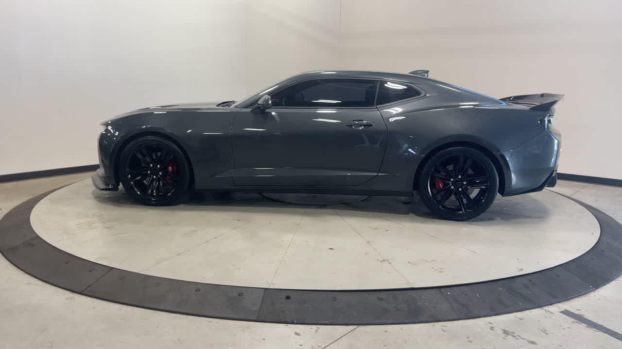 2016 Chevrolet Camaro 2SS
