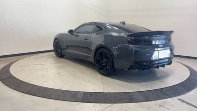 2016 Chevrolet Camaro 2SS
