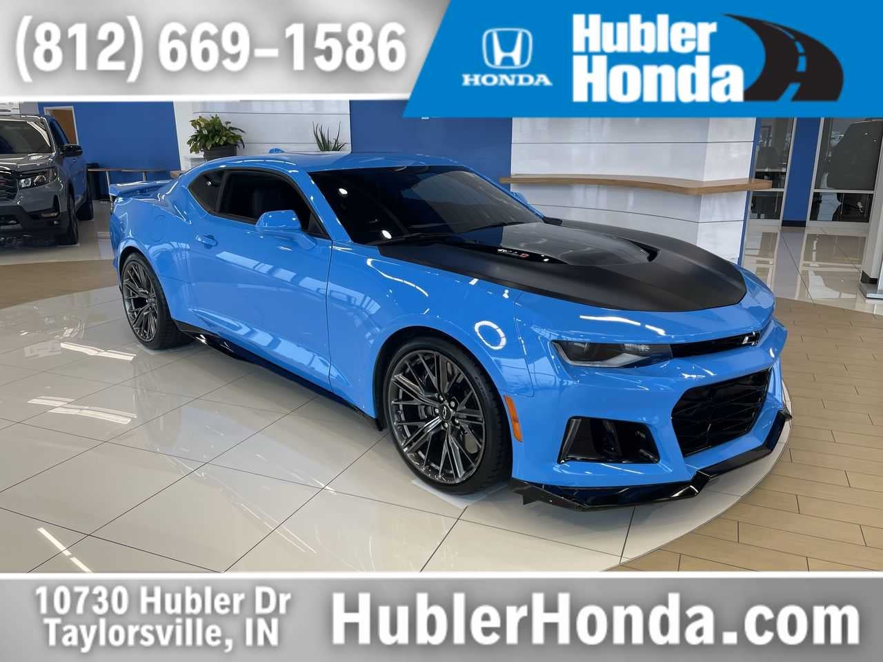 2022 Chevrolet Camaro ZL1