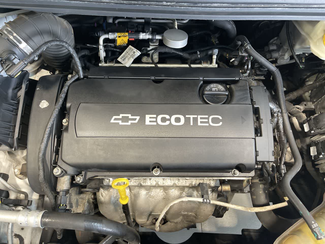 2012 Chevrolet Sonic LS