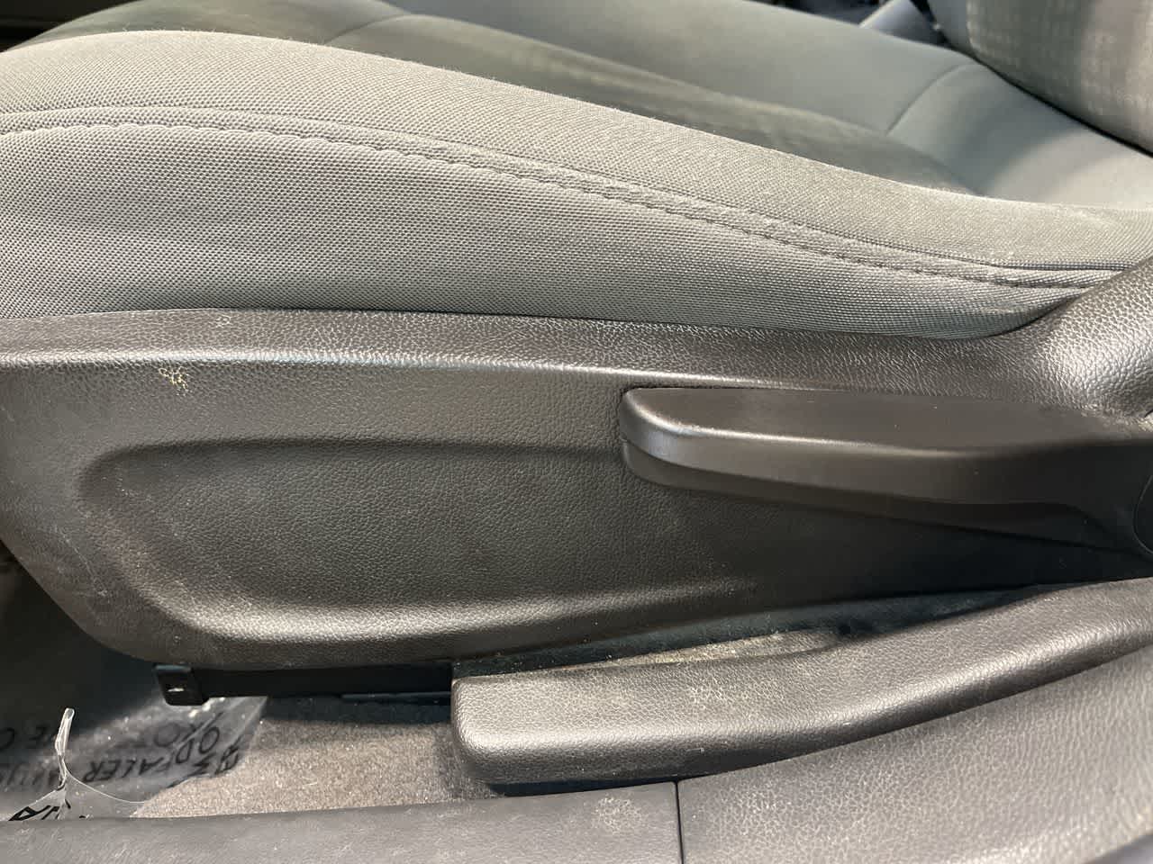 2012 Chevrolet Sonic LS