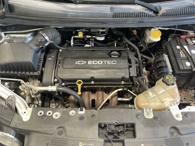 2013 Chevrolet Sonic LT
