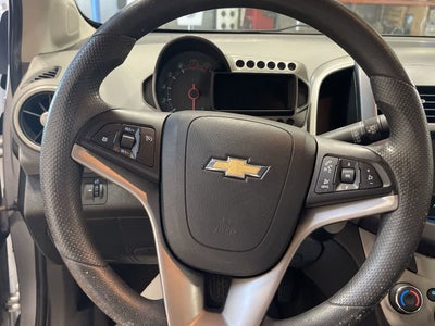 2013 Chevrolet Sonic LT