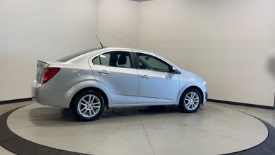 2013 Chevrolet Sonic LT