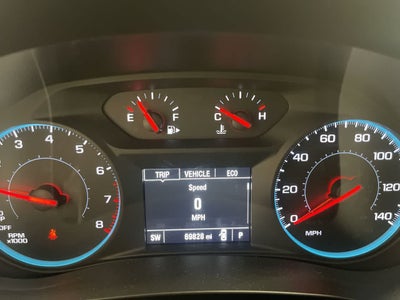 2016 Chevrolet Malibu LT