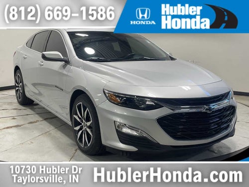 2021 Chevrolet Malibu RS