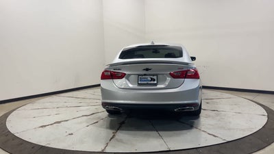 2021 Chevrolet Malibu RS