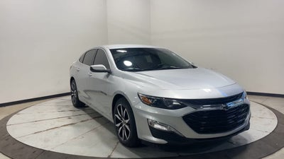 2021 Chevrolet Malibu RS