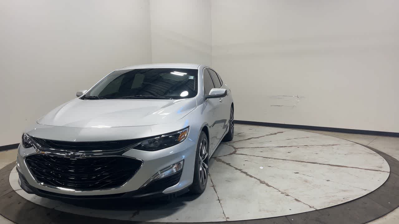 2021 Chevrolet Malibu RS