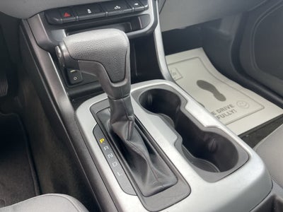 2017 Chevrolet Colorado 4WD LT