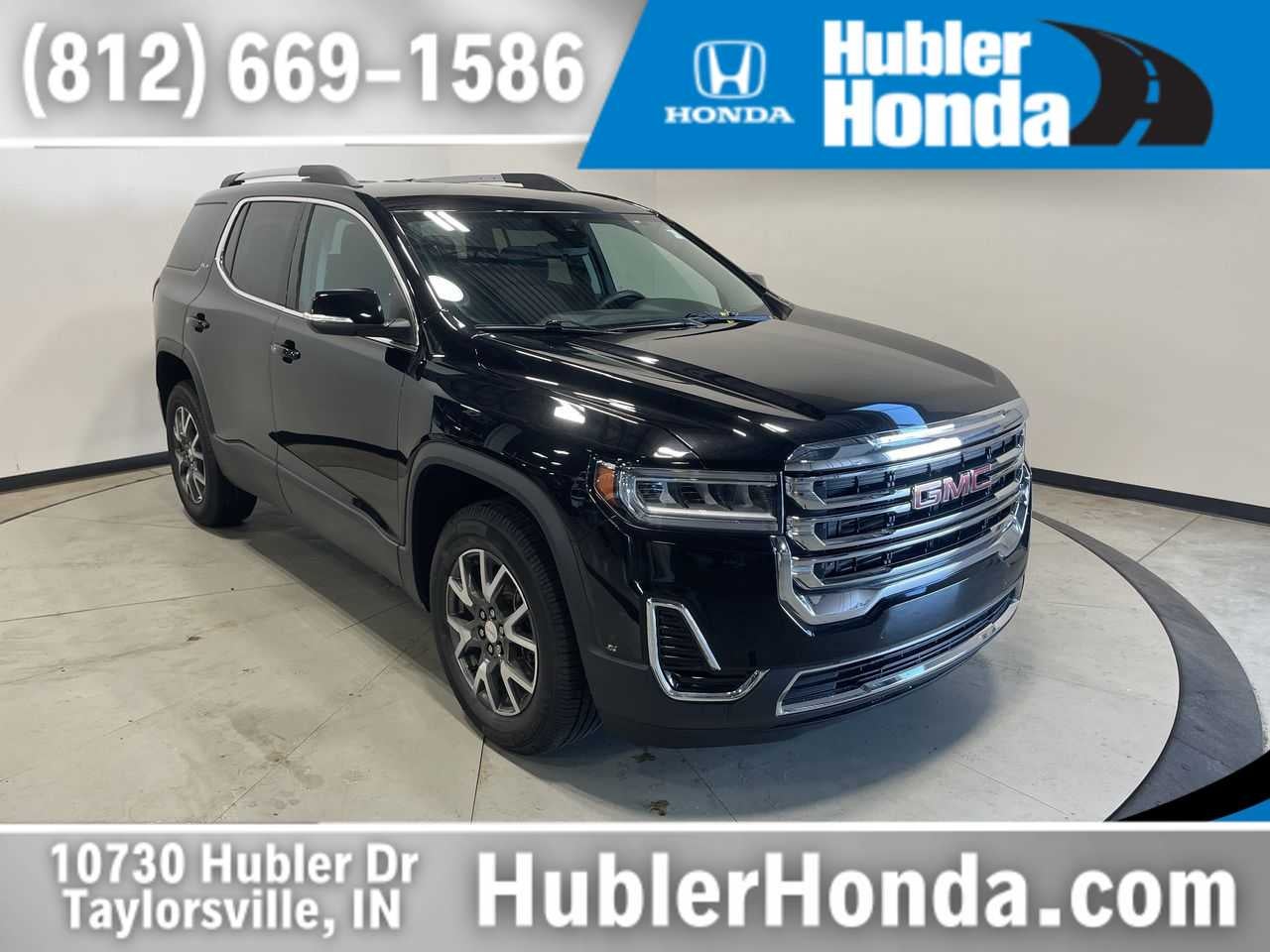 2021 GMC Acadia SLE