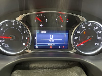 2021 GMC Acadia SLE