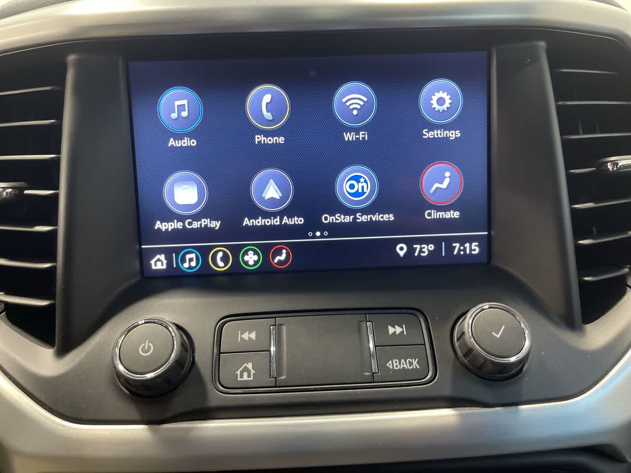 2021 GMC Acadia SLE