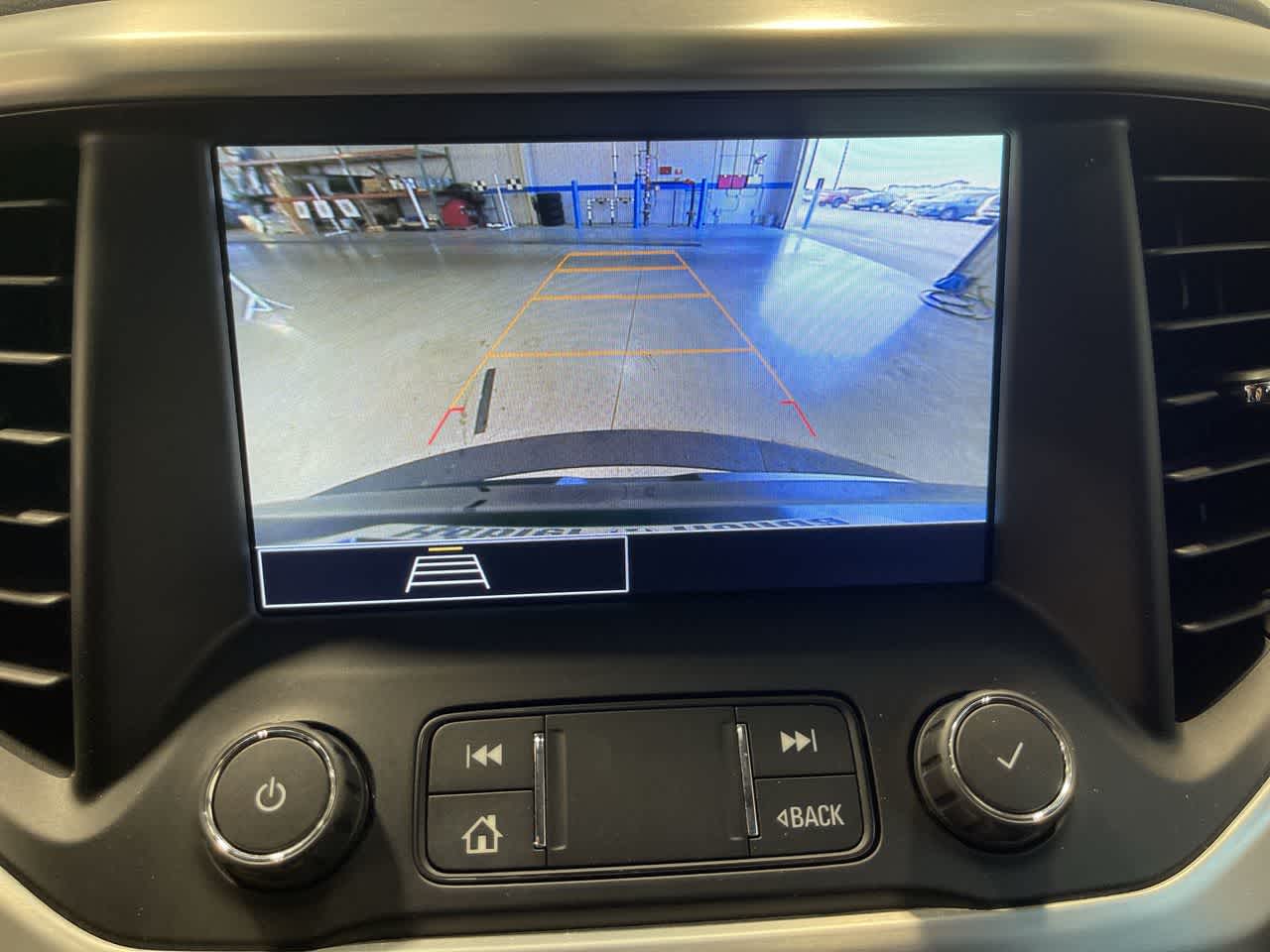 2021 GMC Acadia SLE
