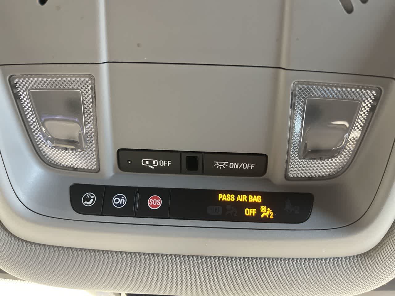 2021 GMC Acadia SLE