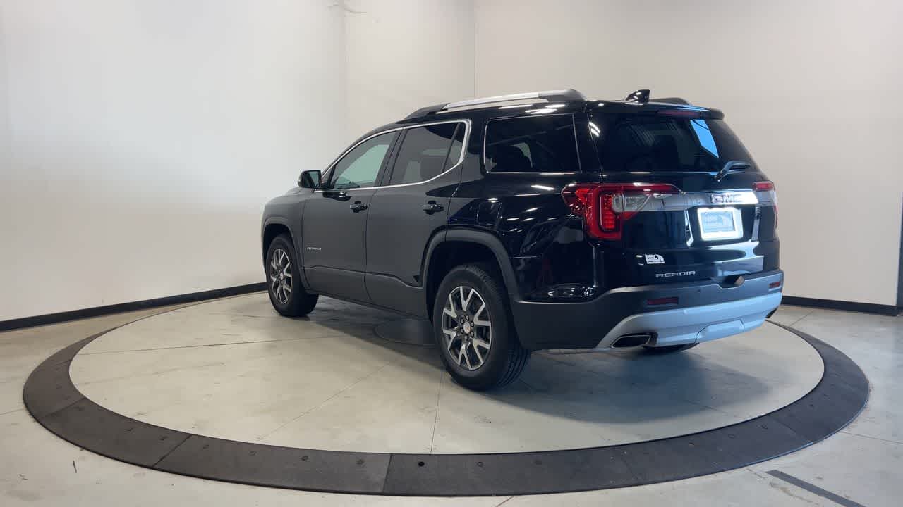 2021 GMC Acadia SLE