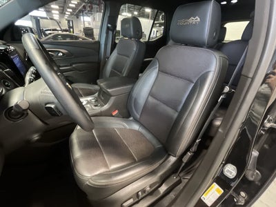 2023 Chevrolet Traverse High Country
