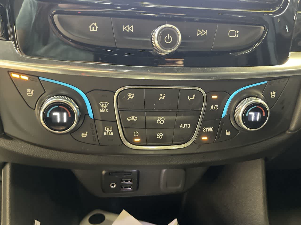 2023 Chevrolet Traverse High Country