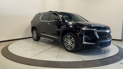 2023 Chevrolet Traverse High Country