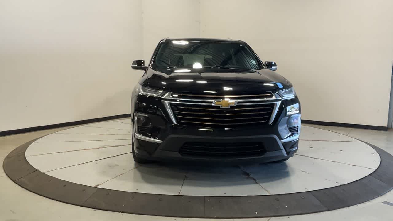 2023 Chevrolet Traverse High Country