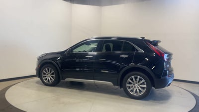 2020 Cadillac XT4 FWD Premium Luxury