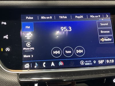 2022 Cadillac XT5 AWD Premium Luxury