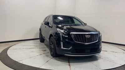 2022 Cadillac XT5 AWD Premium Luxury