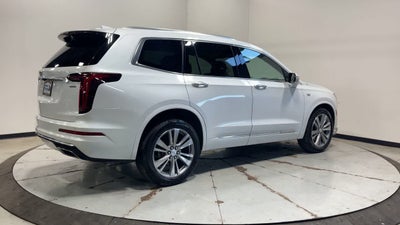2023 Cadillac XT6 AWD Premium Luxury