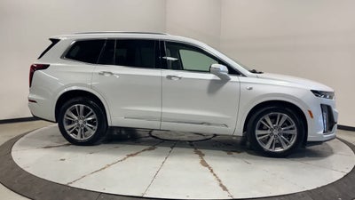 2023 Cadillac XT6 AWD Premium Luxury