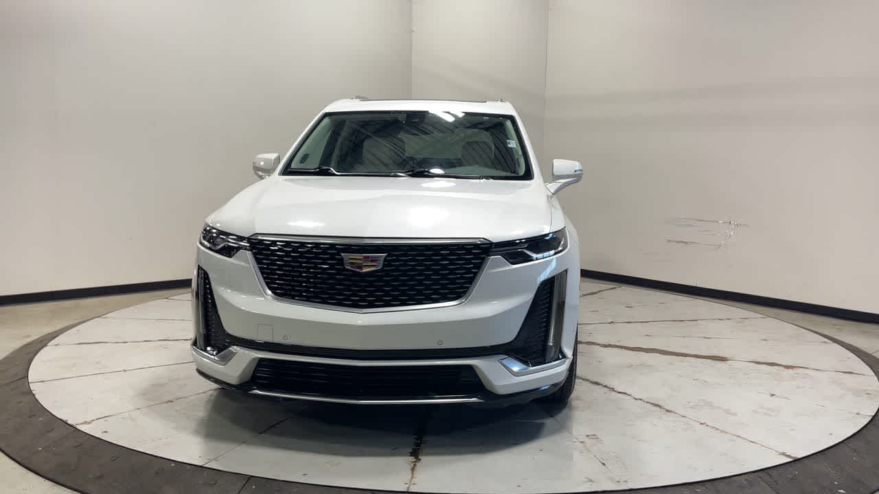 2023 Cadillac XT6 AWD Premium Luxury