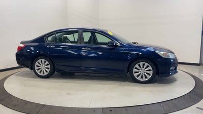 2013 Honda Accord EX-L
