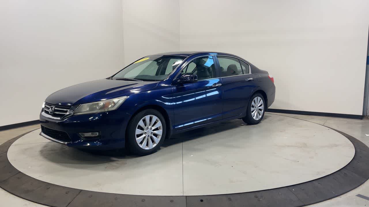 2013 Honda Accord EX-L