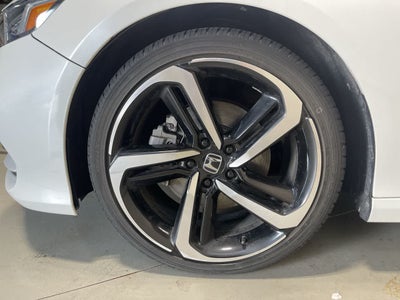 2019 Honda Accord Sedan Sport 1.5T