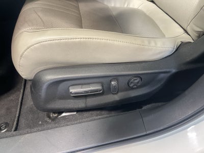 2018 Honda Accord Sedan EX-L 1.5T