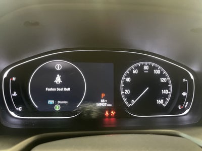 2018 Honda Accord Sedan EX-L 1.5T