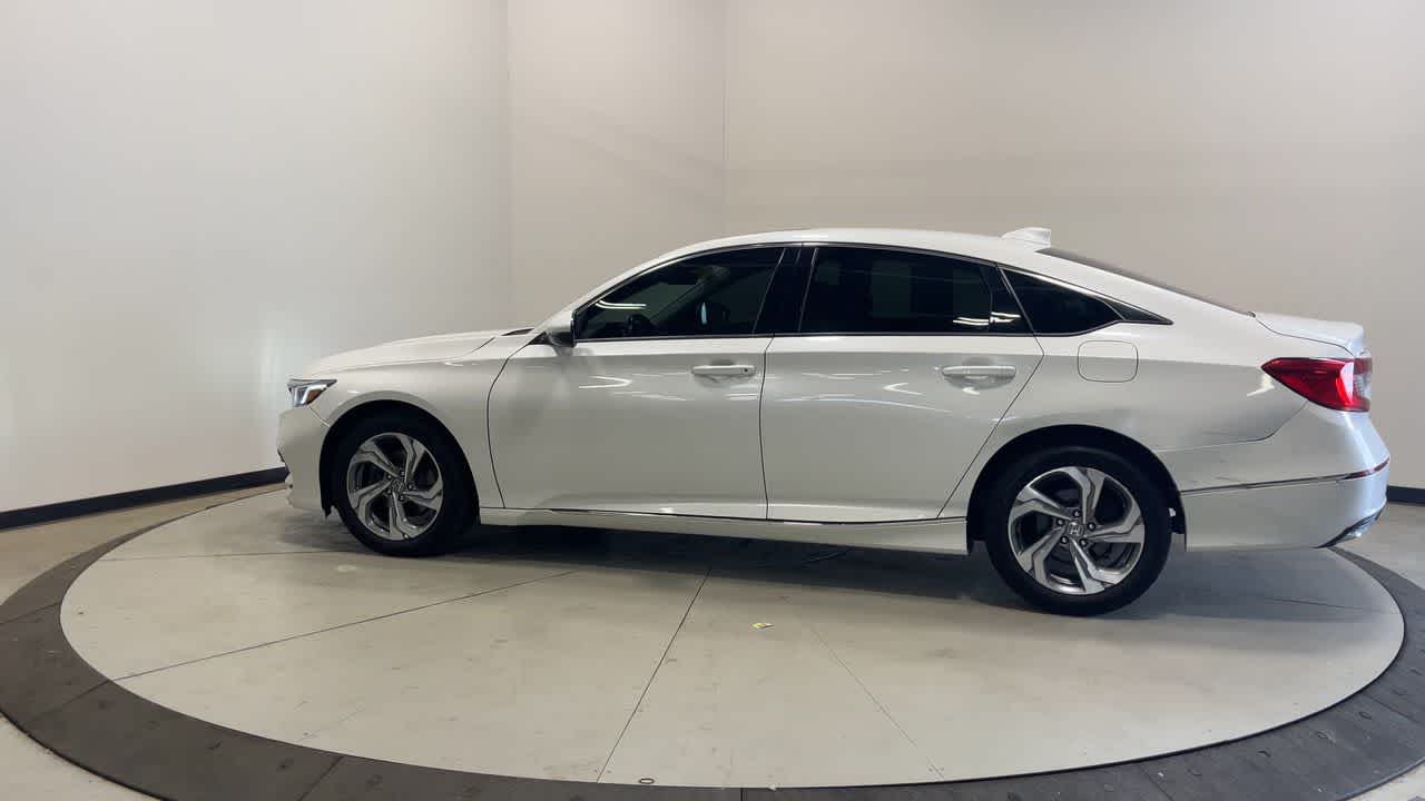 2018 Honda Accord Sedan EX-L 1.5T