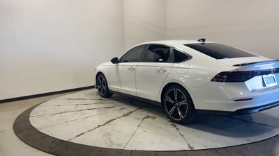 2023 Honda Accord Sport