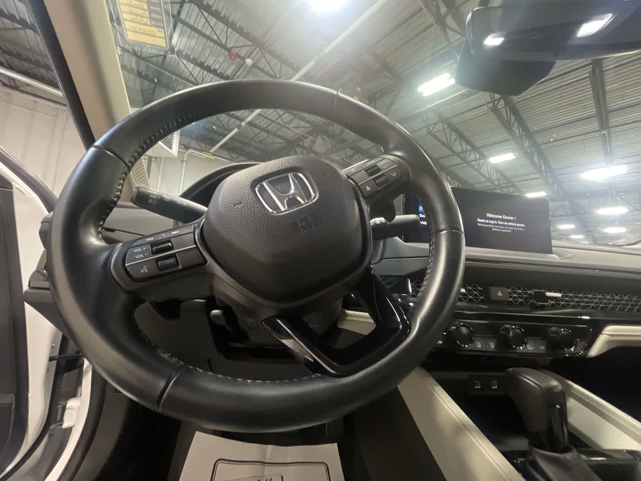 2023 Honda Accord Hybrid EX-L