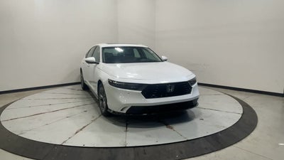 2023 Honda Accord Hybrid EX-L