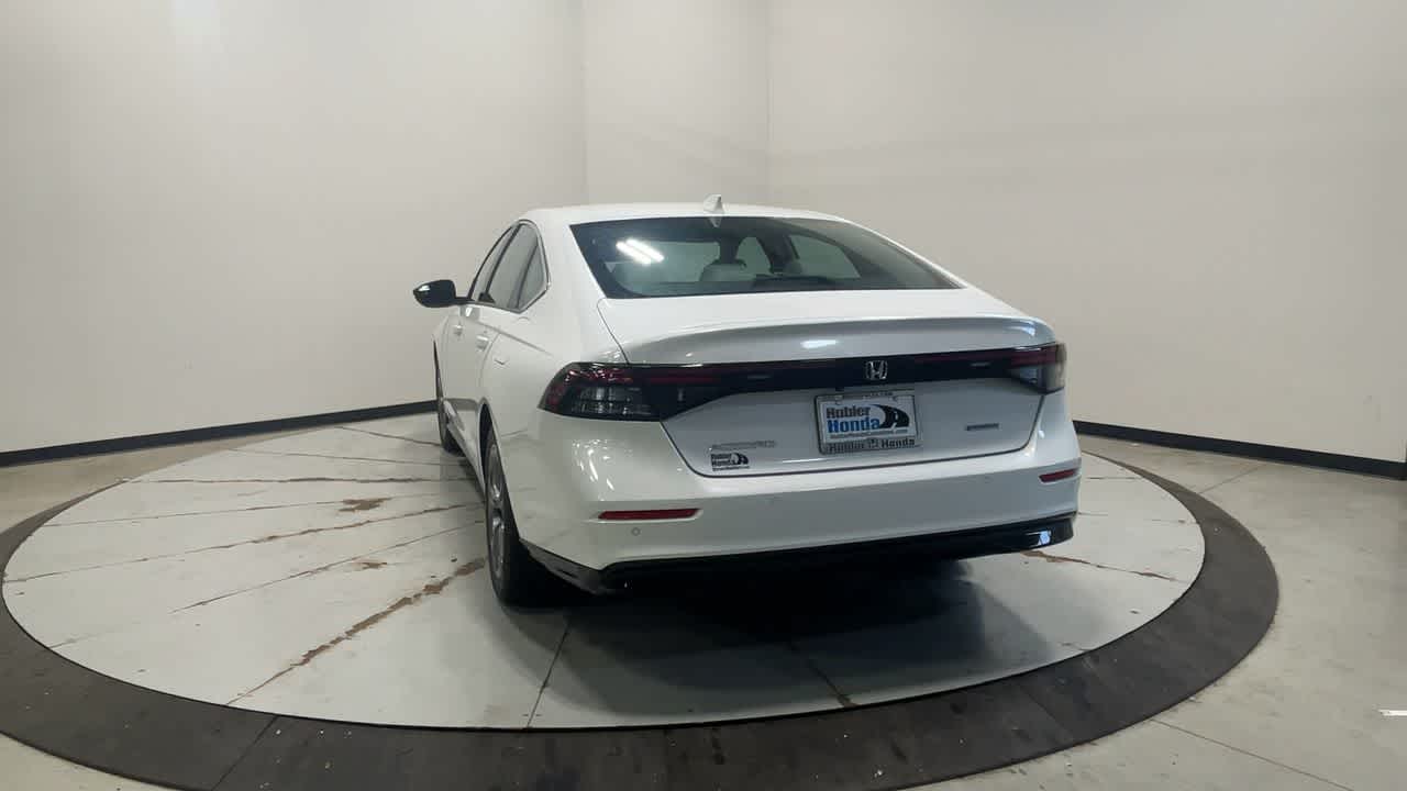 2023 Honda Accord Hybrid EX-L