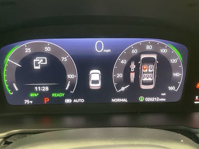 2023 Honda Accord Hybrid Sport-L