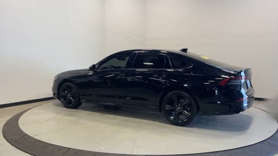 2023 Honda Accord Hybrid Sport-L