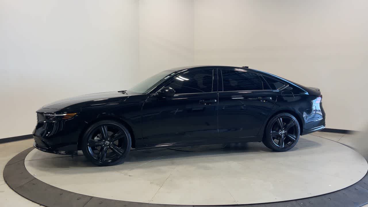 2023 Honda Accord Hybrid Sport-L